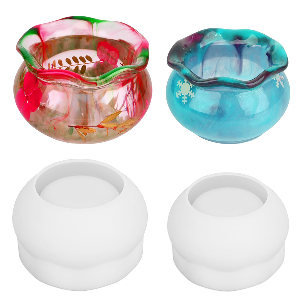 Resin Art Mold - Stampo per serbatoio di stoccaggio della