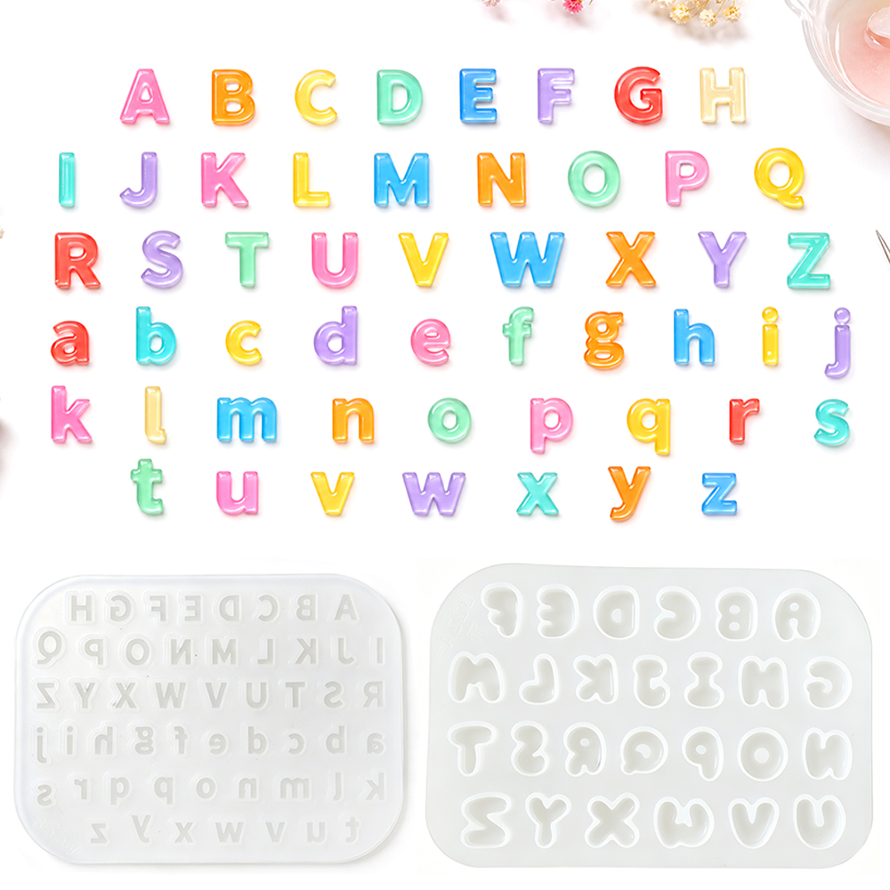 Resin Art Tools - Stampo in Silicone S0321 Mini per