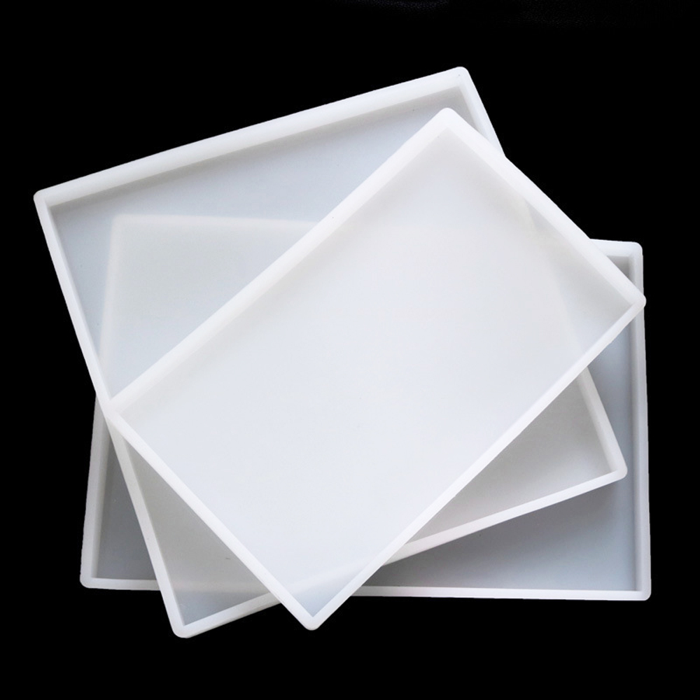 Coaster Mold Square - Stampo in silicone per sottobicchiere quadrato
