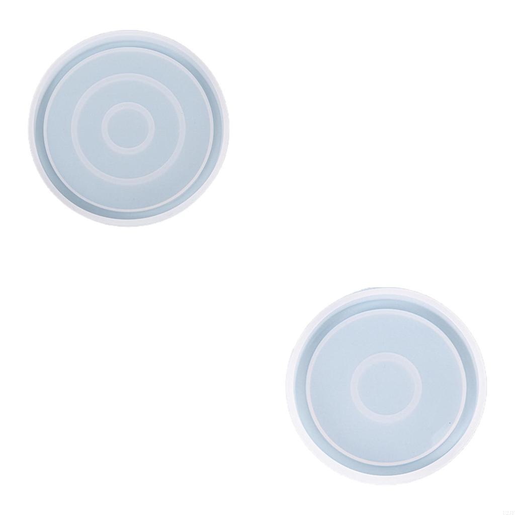 Coaster Mold Square - Stampi in silicone in resina stampi