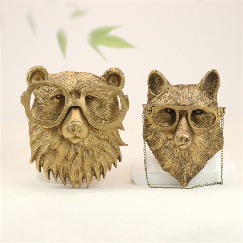 Resin Art Wedding Gift - Decorazione da parete vintage in resina