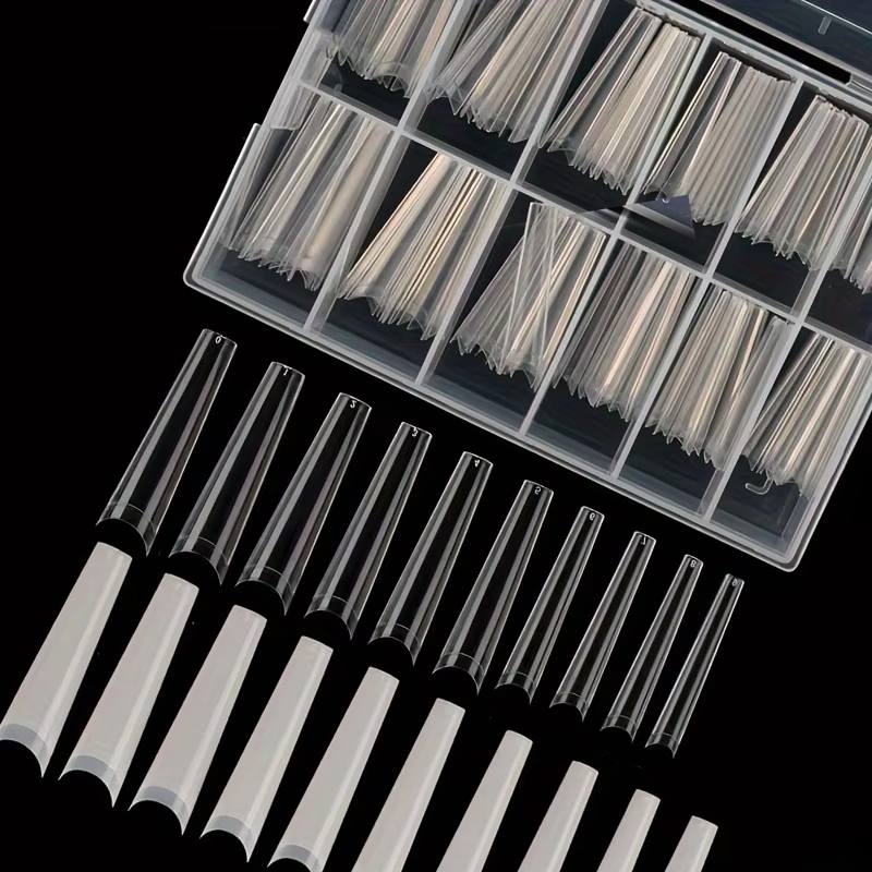 Resin Art Youtube - Set per nail art da 240