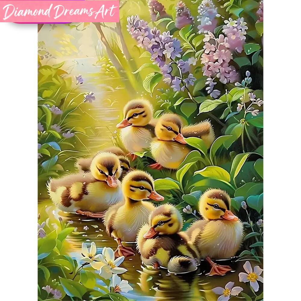 Resin Art For Kids - Quadro senza cornice, pittura diamante 5D