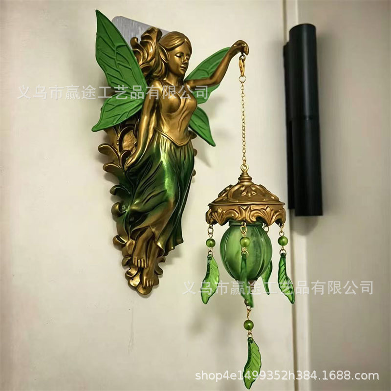 Lampada da Parete a Forma di S - Resin Art Lamp recensione e prezzo