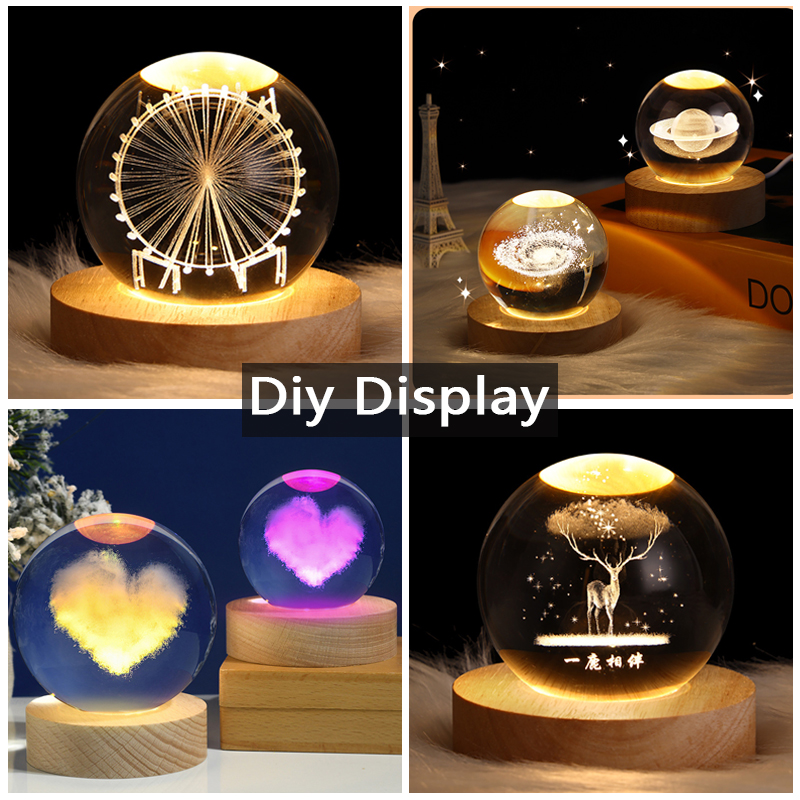 Espositore artistico in resina - Resin Art Lamp recensione e prezzo