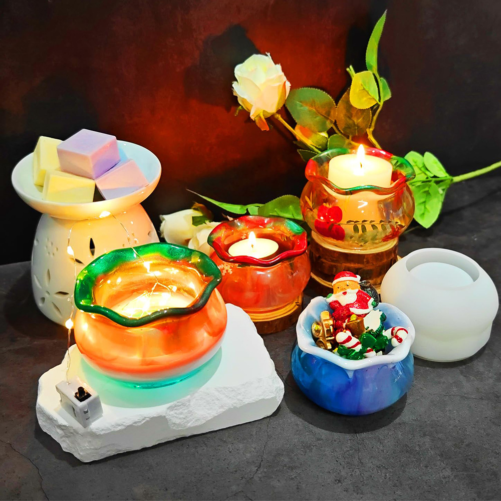 Stampo per serbatoio di stocca - Resin Art Mold recensione e prezzo