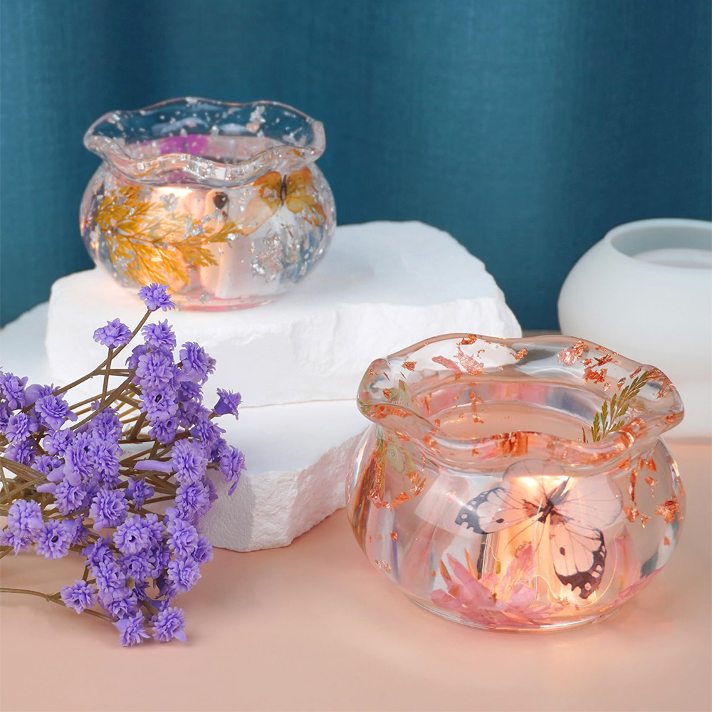 Stampo per serbatoio di stocca - Resin Art Mold recensione e prezzo