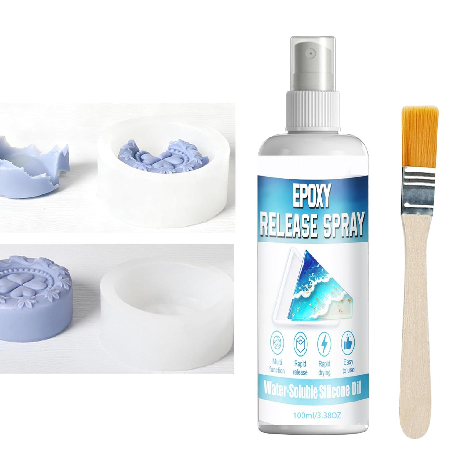 Spray Antiaderente al Silicone - Resin Art Tools recensione e prezzo