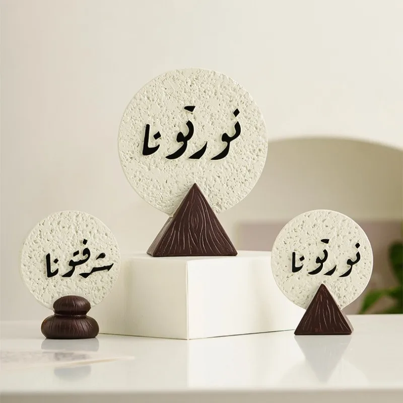 Placca in Resina per il Festiv - Resin Art Meaning recensione e prezzo