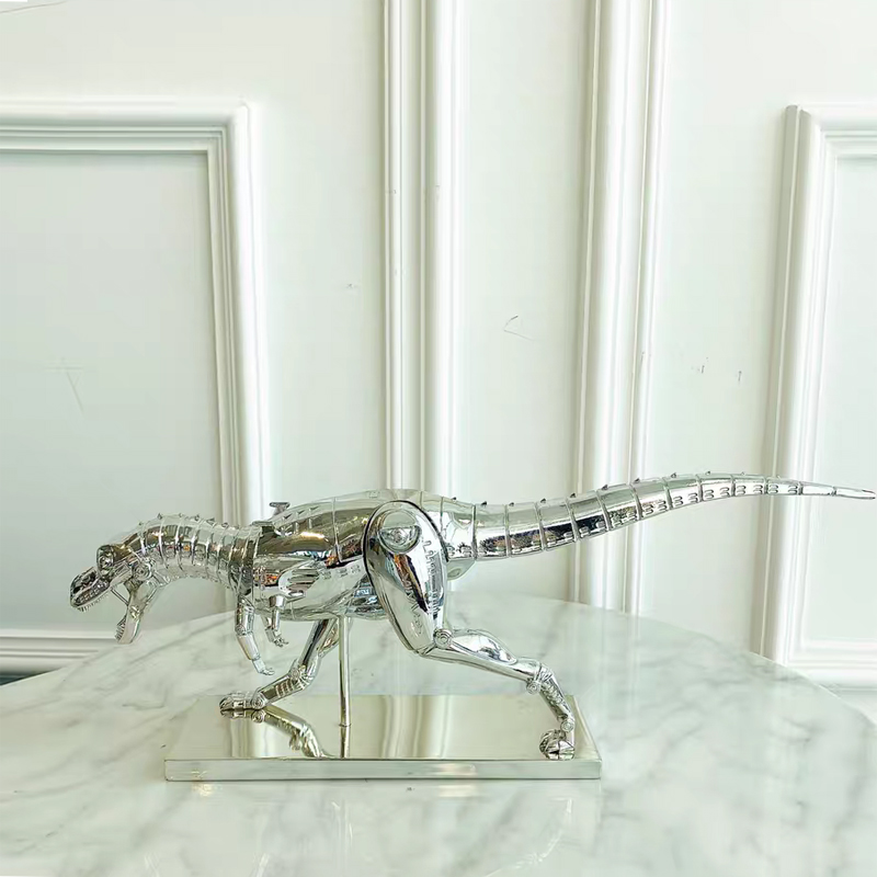Scultura di Dinosauro in Resin - Resin Art Class recensione e prezzo