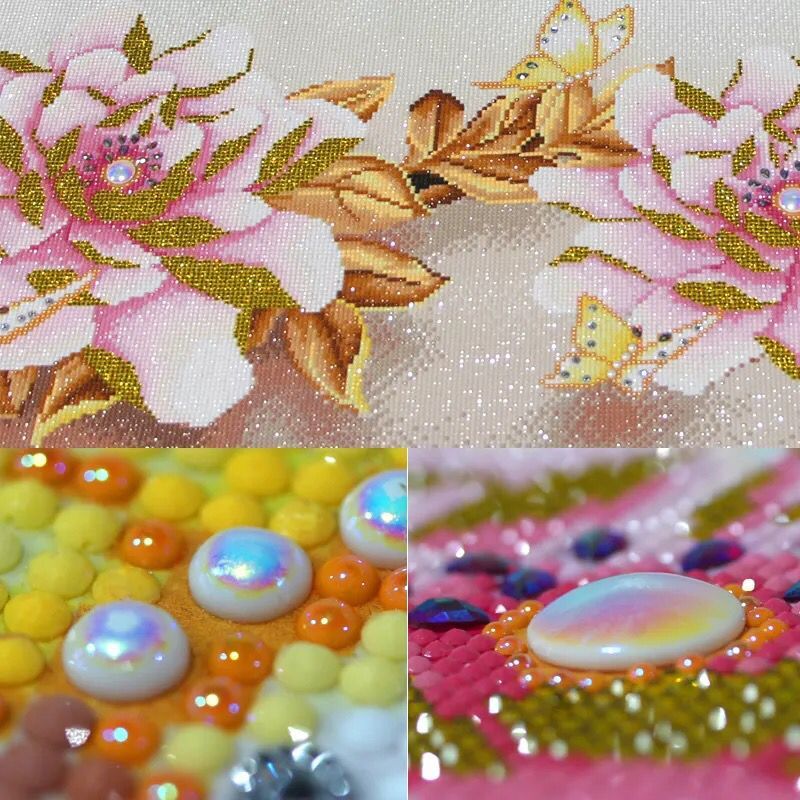 Pieno 5D fai da te a forma di  - Resin Art Youtube recensione e prezzo