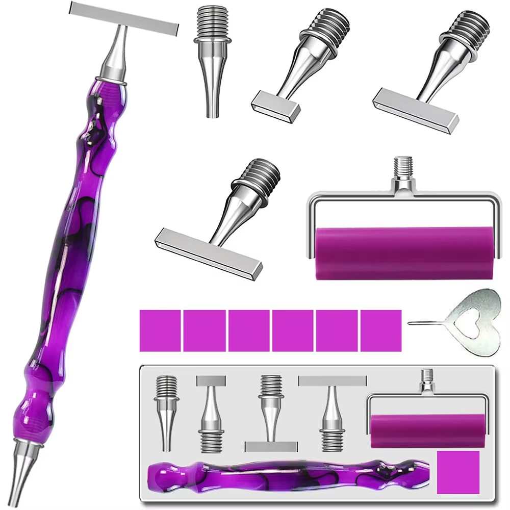 Set di penne ergonomiche per p - Resin Art Tools recensione e prezzo