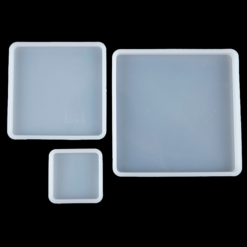 [MOA]Stampi quadrati in silico - Coaster Mold Square recensione e prezzo