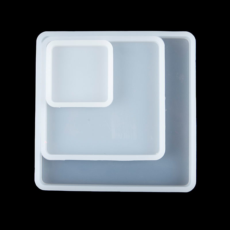 [MOA]Stampi quadrati in silico - Coaster Mold Square recensione e prezzo