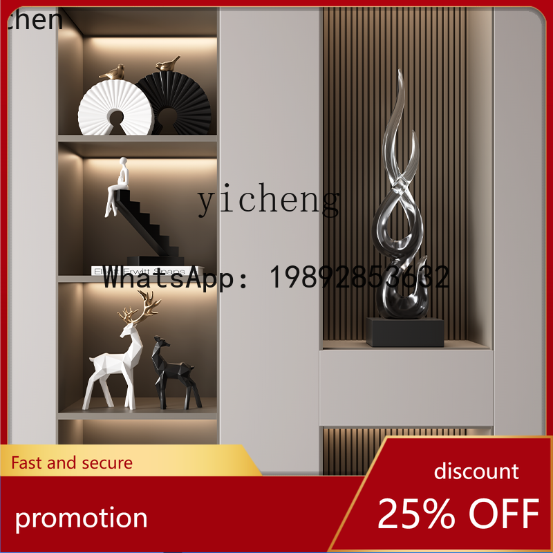 YFY Ornamento di nicchia di te - Resin Art Meaning recensione e prezzo