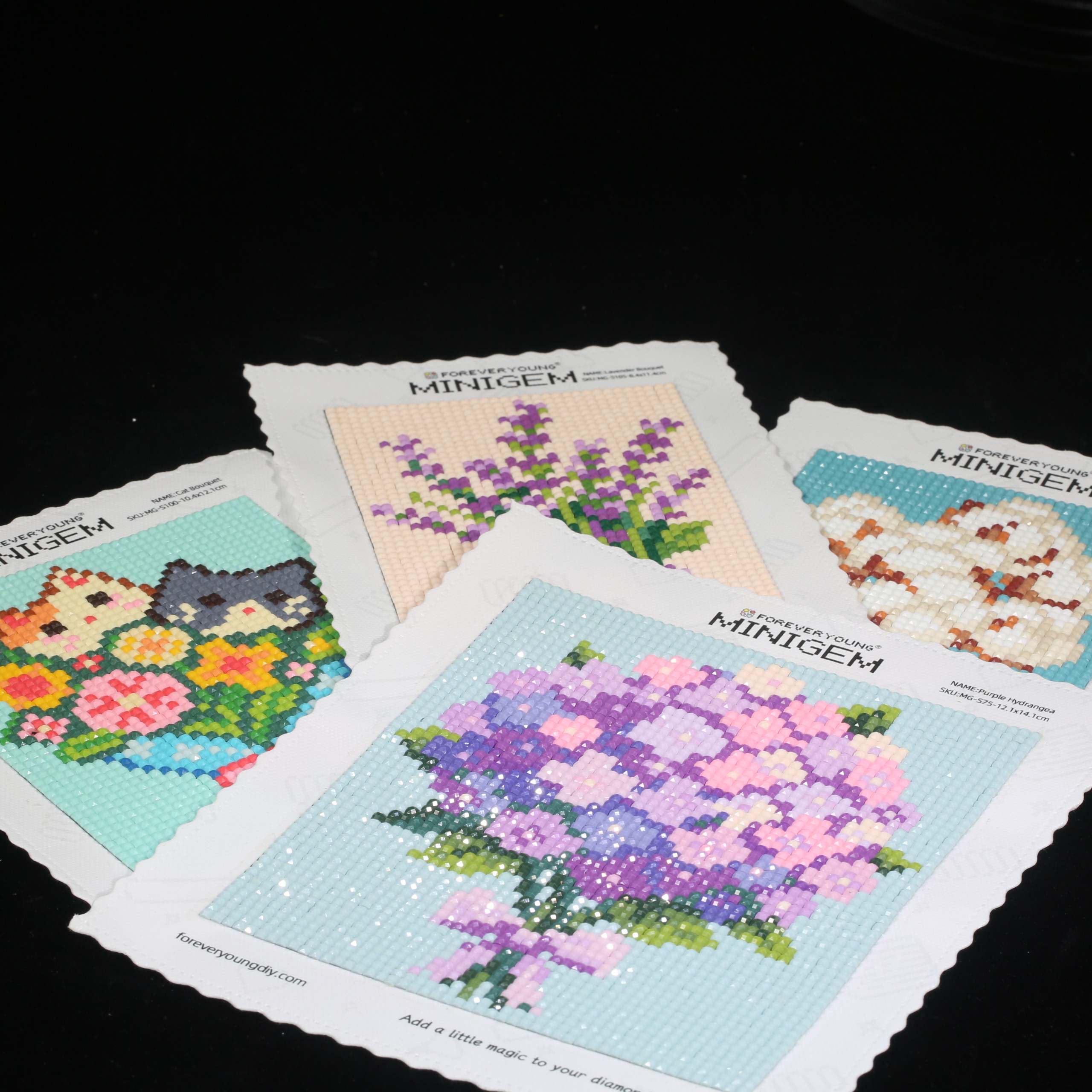 Minigem ®   Kit Pittura Diaman - Resin Art For Kids recensione e prezzo