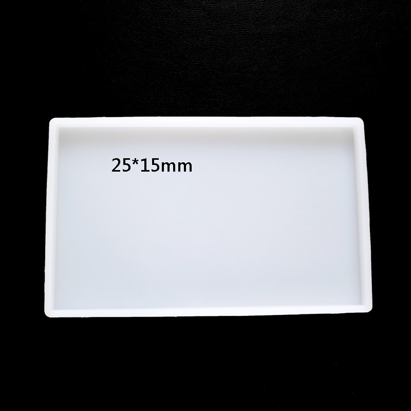 Stampo in silicone per sottobi - Coaster Mold Square recensione e prezzo