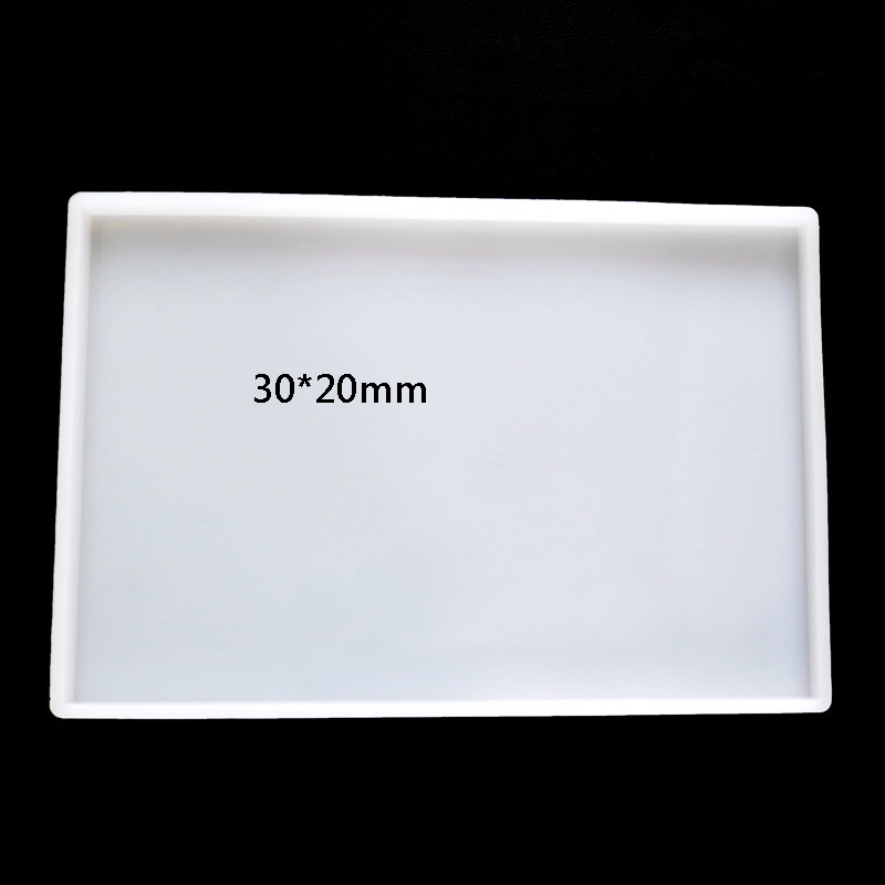 Stampo in silicone per sottobi - Coaster Mold Square recensione e prezzo