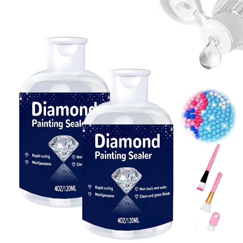 Sigillante per pittura con dia - Resin Art Tools recensione e prezzo