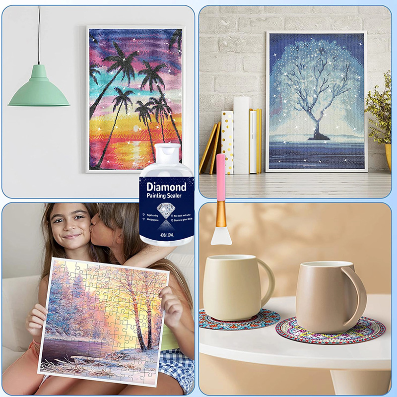 Sigillante per pittura con dia - Resin Art Tools recensione e prezzo