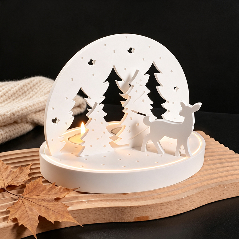 Stampi in silicone per portaca - Resin Art Lamp recensione e prezzo