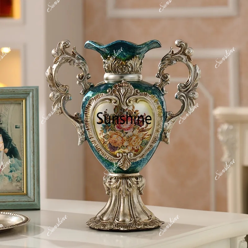 Palazzo di lusso europeo Vaso  - Resin Art Wedding Gift recensione e prezzo