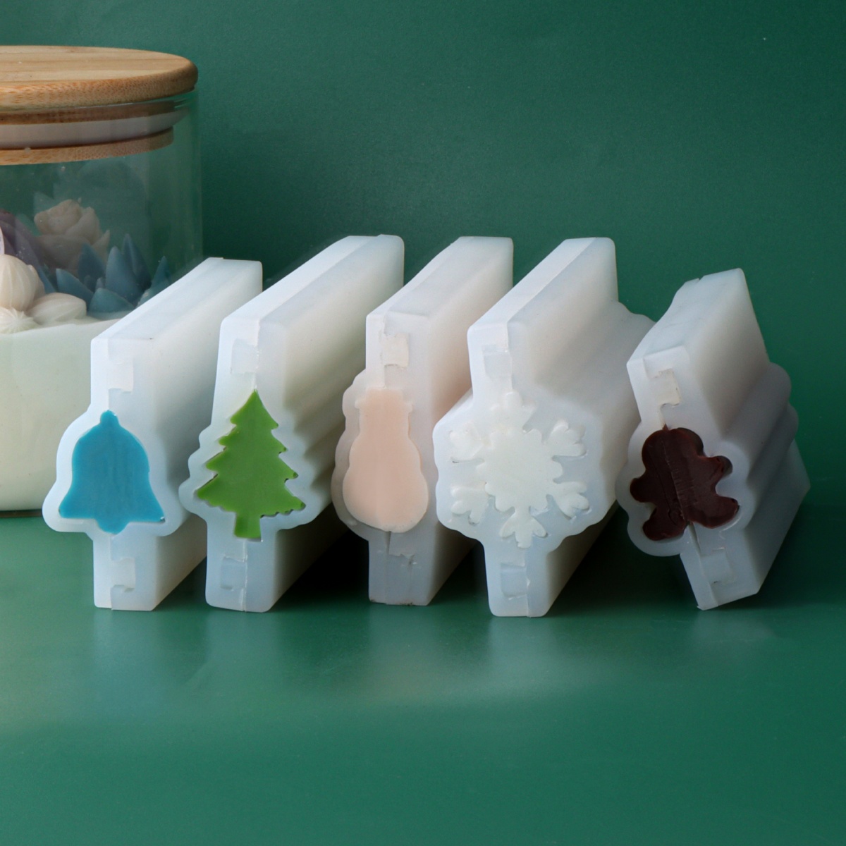Albero di Natale Tubo di sapon - Resin Art Youtube recensione e prezzo