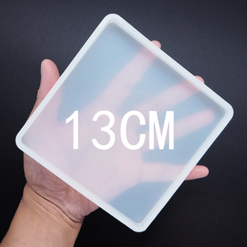 Stampo in silicone per sottobi - Coaster Mold Square recensione e prezzo