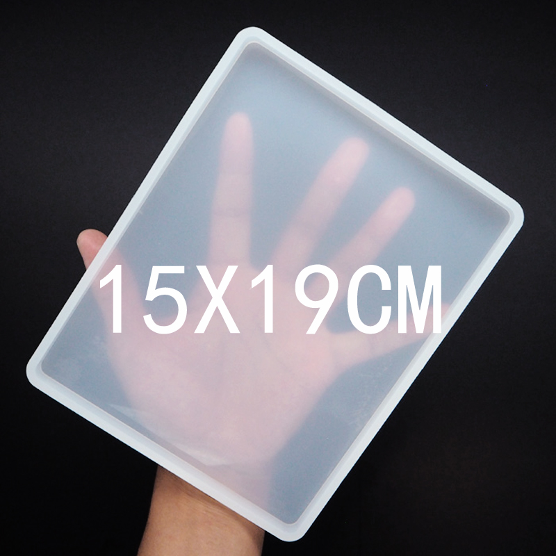 Stampo in silicone per sottobi - Coaster Mold Square recensione e prezzo