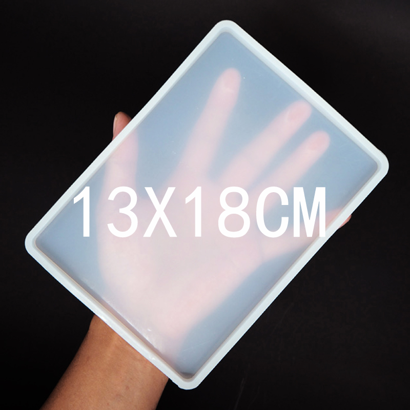 Stampo in silicone per sottobi - Coaster Mold Square recensione e prezzo