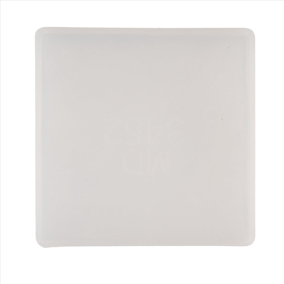 feelfeel Set di 4 Stampi in Si - Coaster Mold Square recensione e prezzo