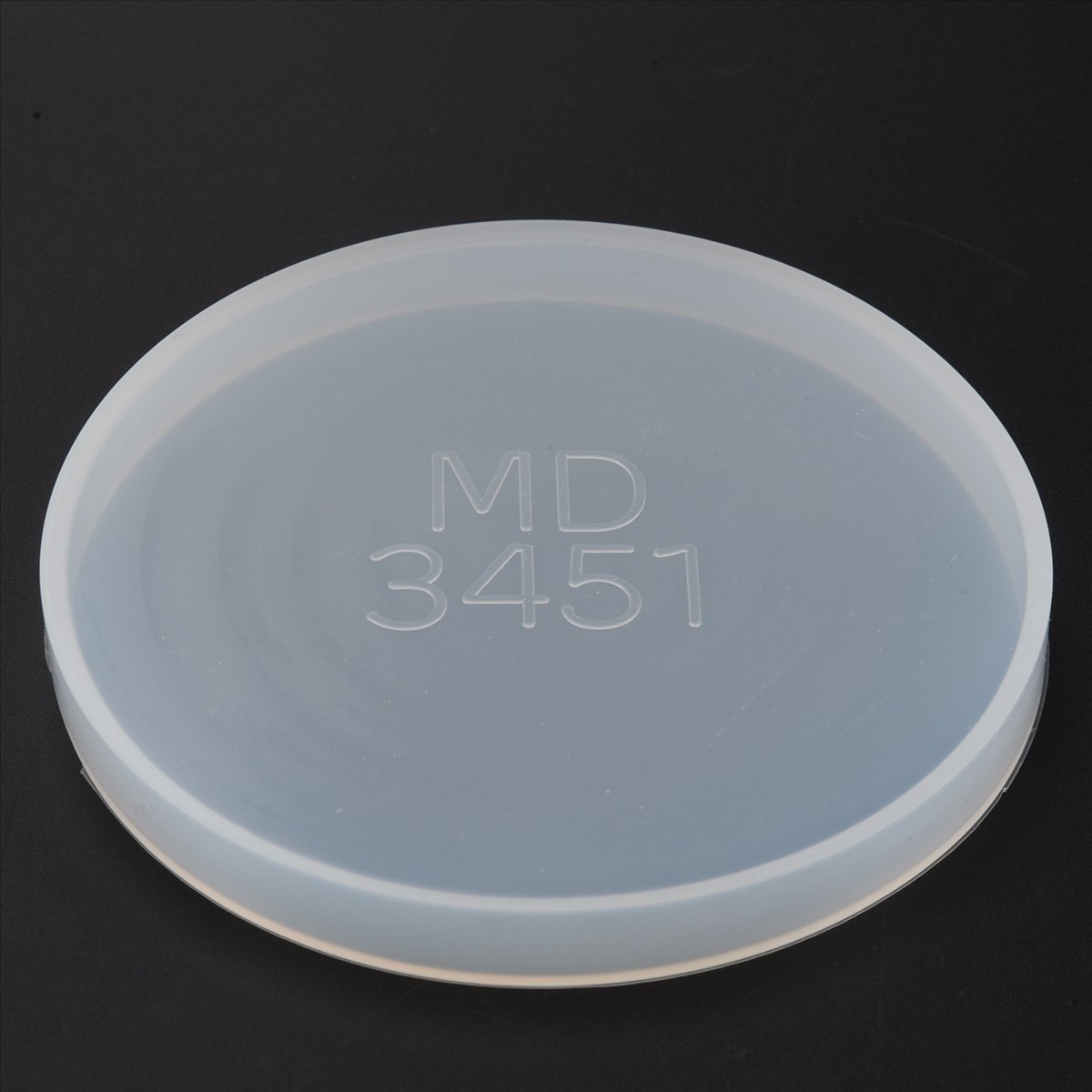 feelfeel Set di 4 Stampi in Si - Coaster Mold Square recensione e prezzo