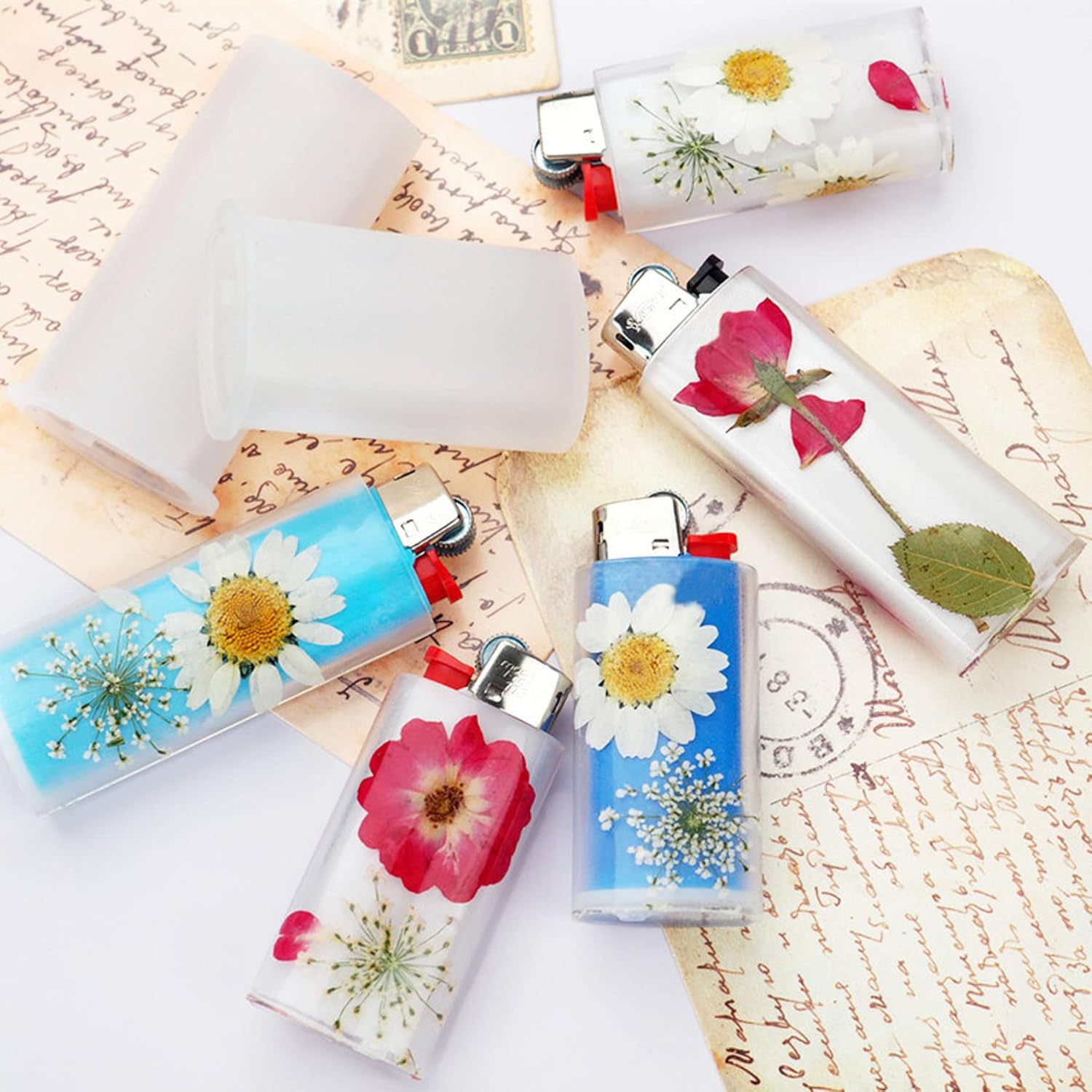 Stampo in resina siliconica pe - Resin Art Tools recensione e prezzo