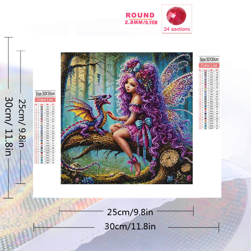 Dipinto Mosaico Diamantato Com - Resin Art For Kids recensione e prezzo