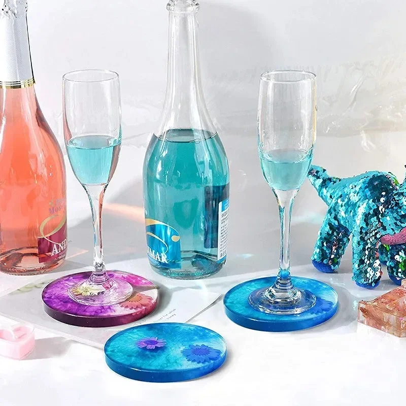 Nuovi Stampi in Silicone Roton - Coaster Mold Square recensione e prezzo