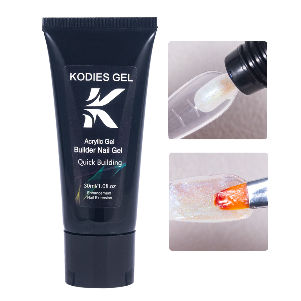 KODIES GEL Jelly Poly acrilico - Resin Art Youtube recensione e prezzo