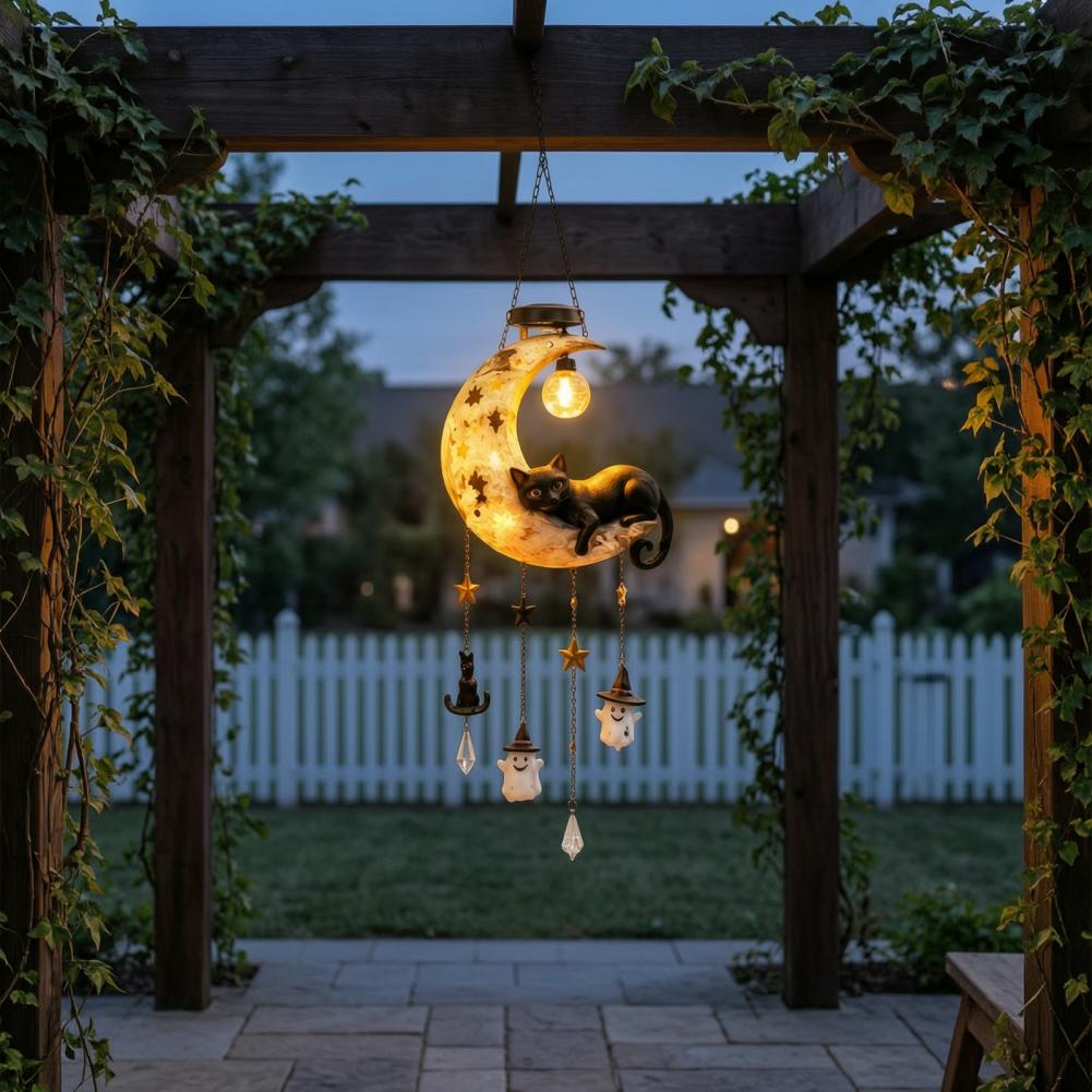 Lampada Solare da Giardino Res - Resin Art Lamp recensione e prezzo