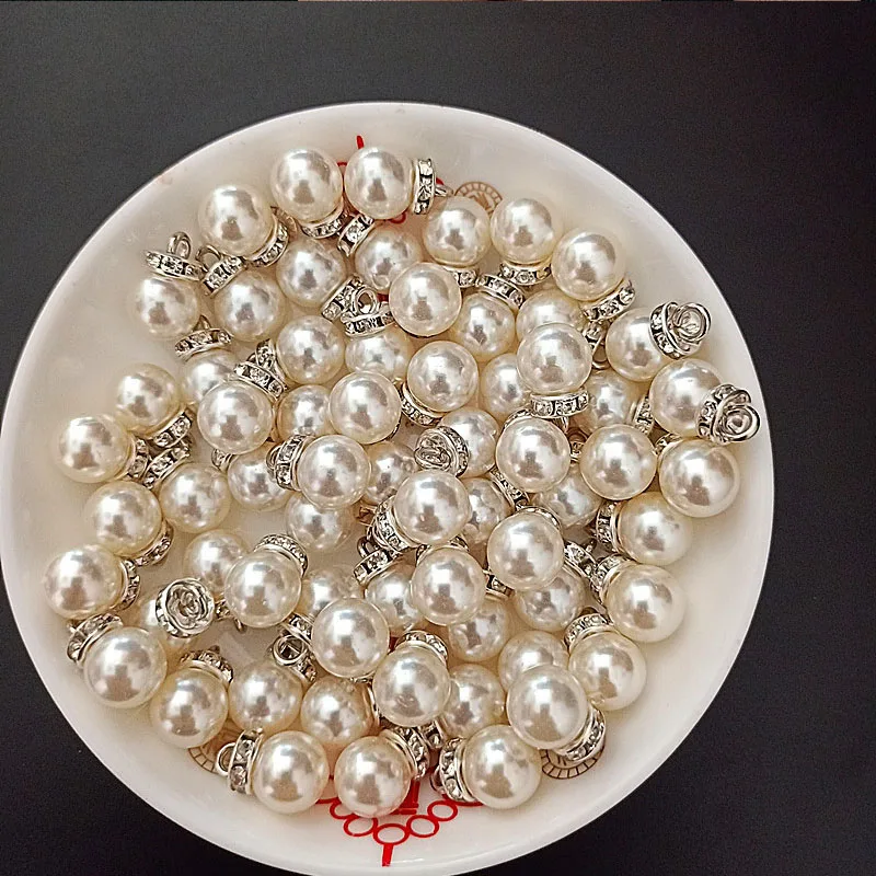 30 pezzi di perle rotonde con  - Resin Art Wedding Gift recensione e prezzo