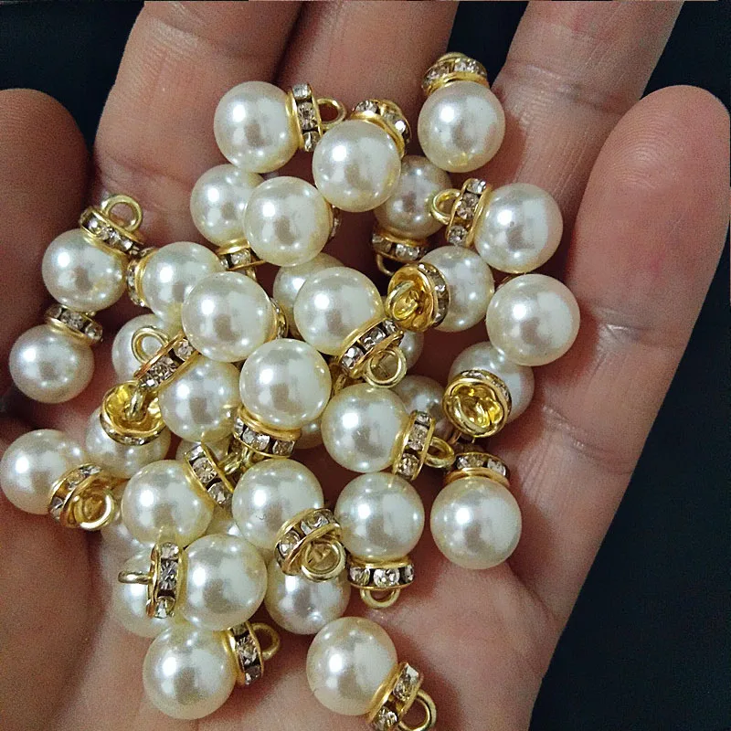 30 pezzi di perle rotonde con  - Resin Art Wedding Gift recensione e prezzo