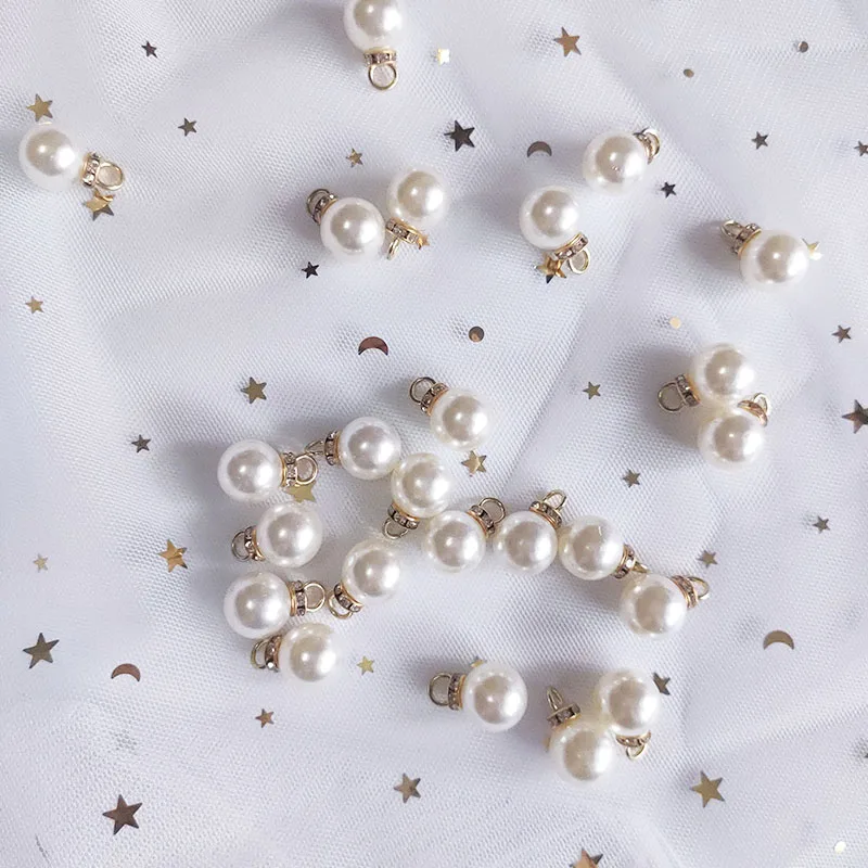 30 pezzi di perle rotonde con  - Resin Art Wedding Gift recensione e prezzo