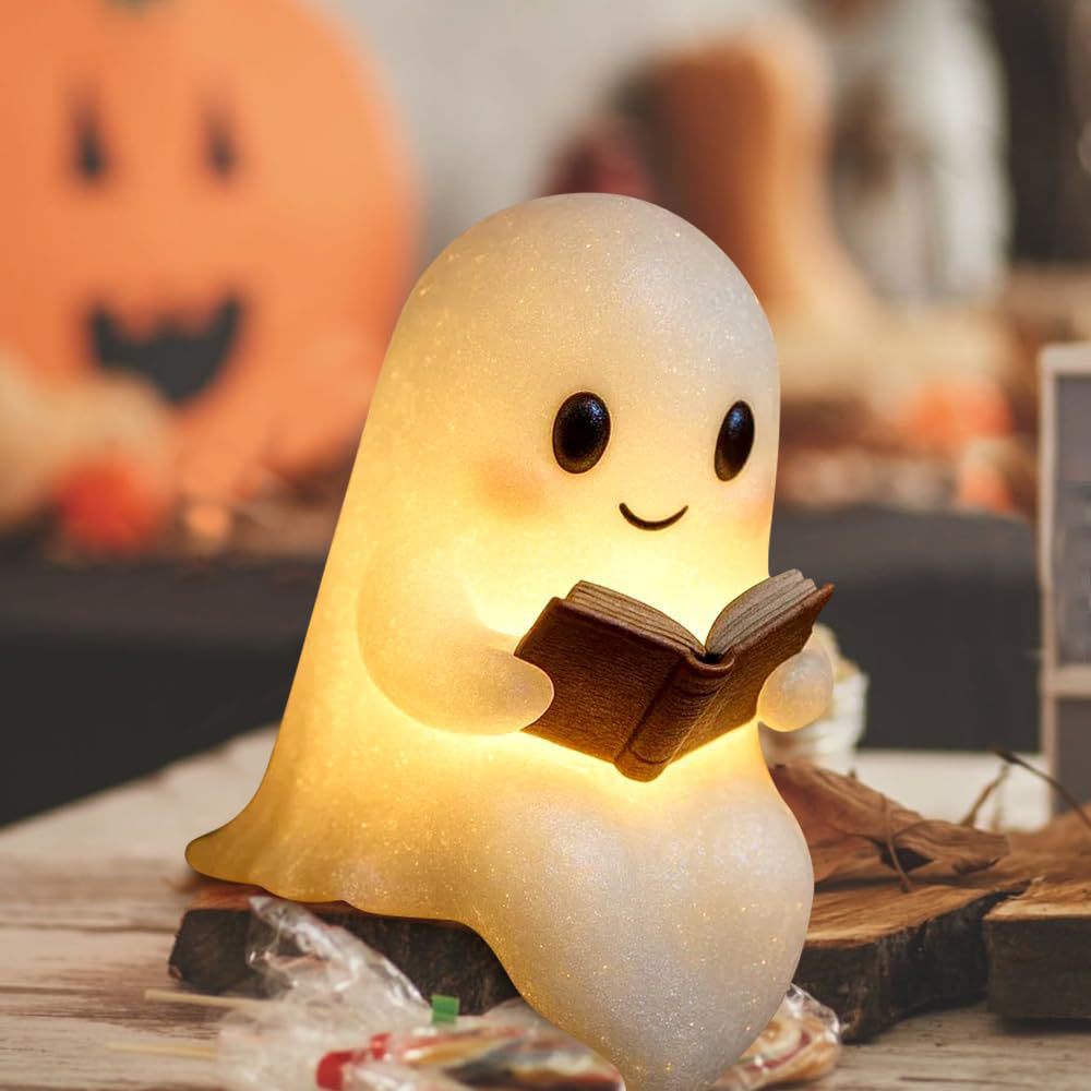 Nuova lampada da lettura per l - Resin Art Lamp recensione e prezzo