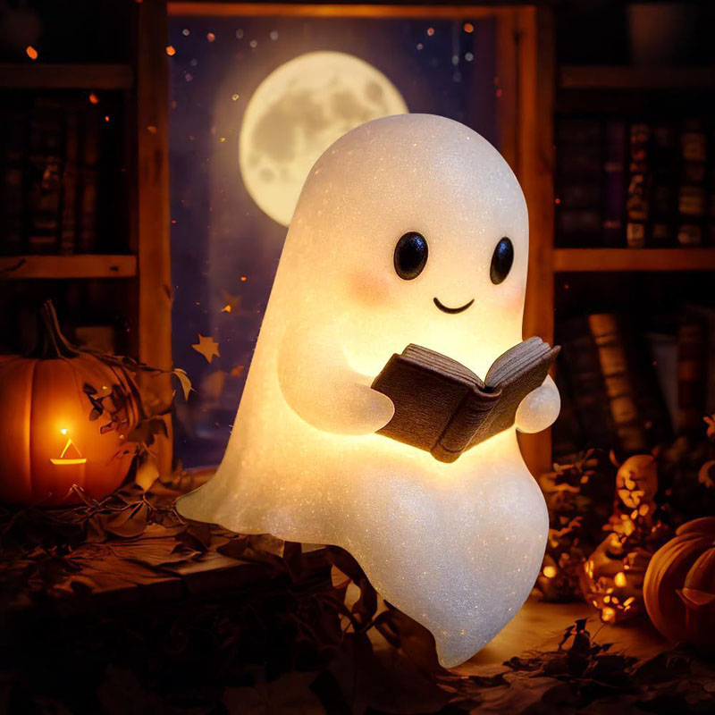Nuova lampada da lettura per l - Resin Art Lamp recensione e prezzo