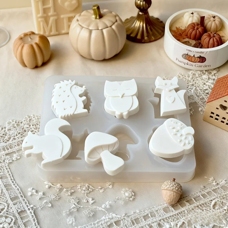 Stampo in silicone animale in  - Resin Art Mold recensione e prezzo