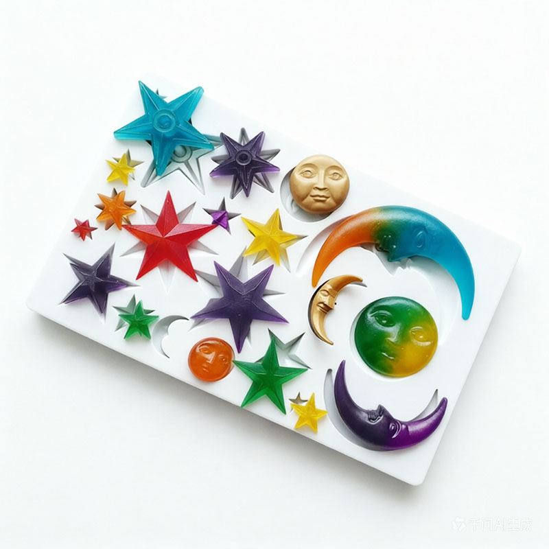 Stampi in silicone per argilla - Resin Art Mold recensione e prezzo