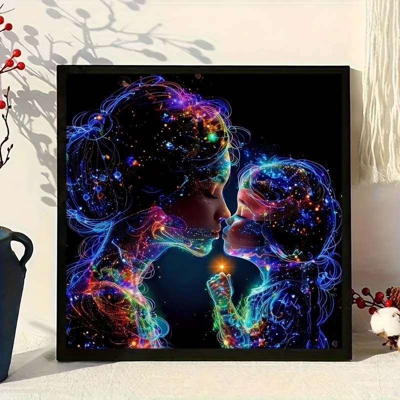 Set per Diamond Painting, Tema - Resin Art For Kids recensione e prezzo