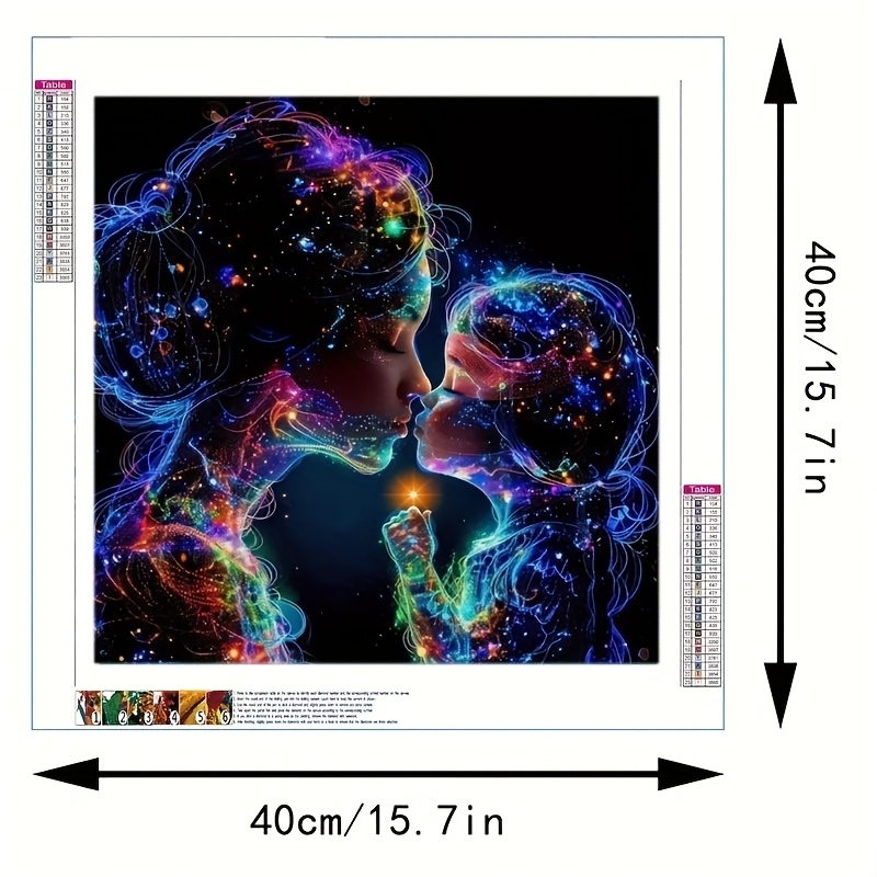 Set per Diamond Painting, Tema - Resin Art For Kids recensione e prezzo