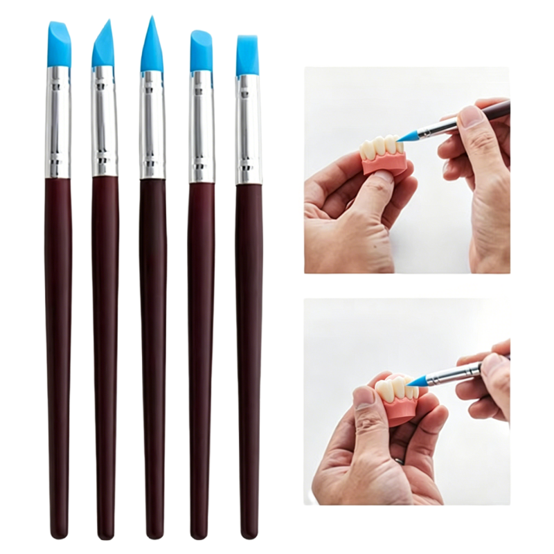 Set di 10 Penne in Silicone pe - Resin Art Youtube recensione e prezzo