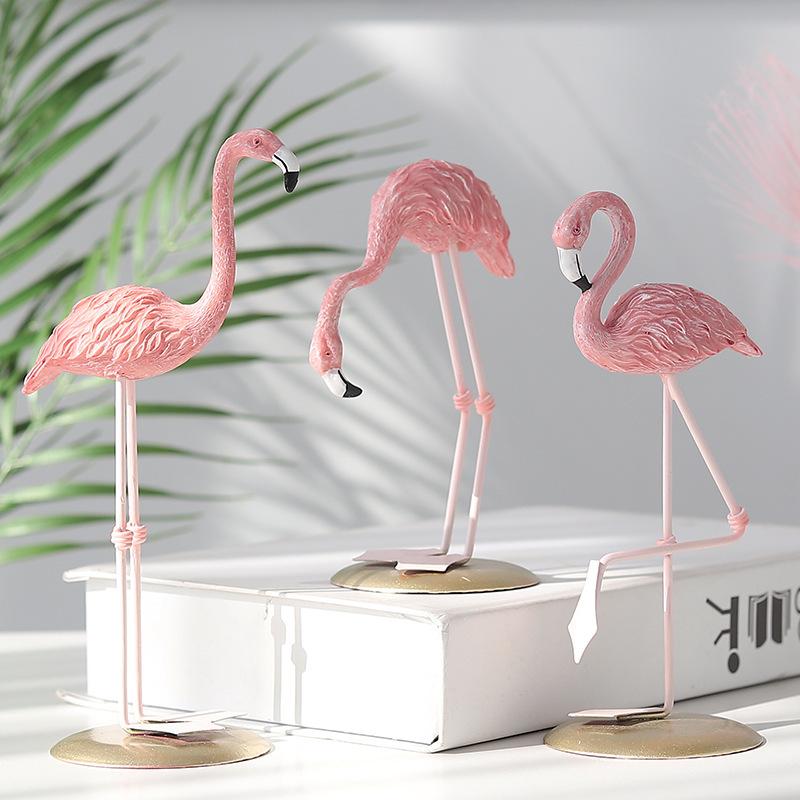 3 Pezzi di Statuette di Fenico - Resin Art Wedding Gift recensione e prezzo