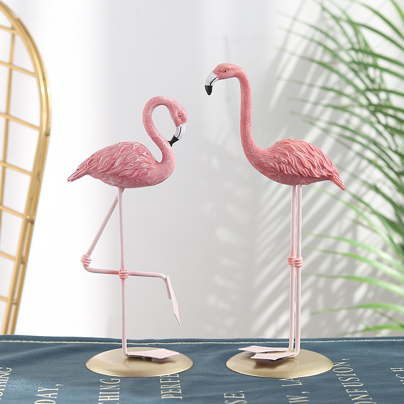 3 Pezzi di Statuette di Fenico - Resin Art Wedding Gift recensione e prezzo