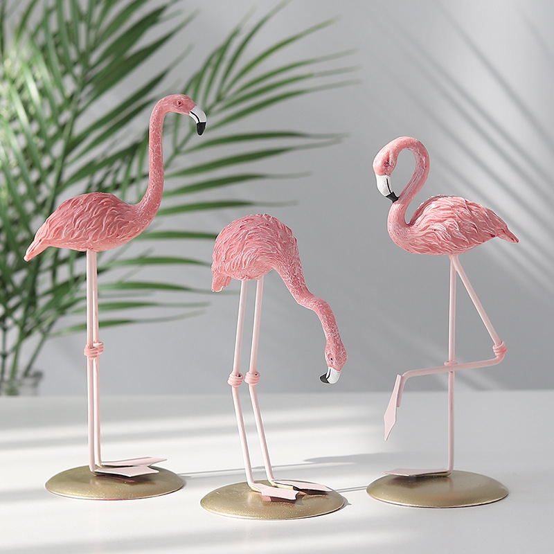 3 Pezzi di Statuette di Fenico - Resin Art Wedding Gift recensione e prezzo